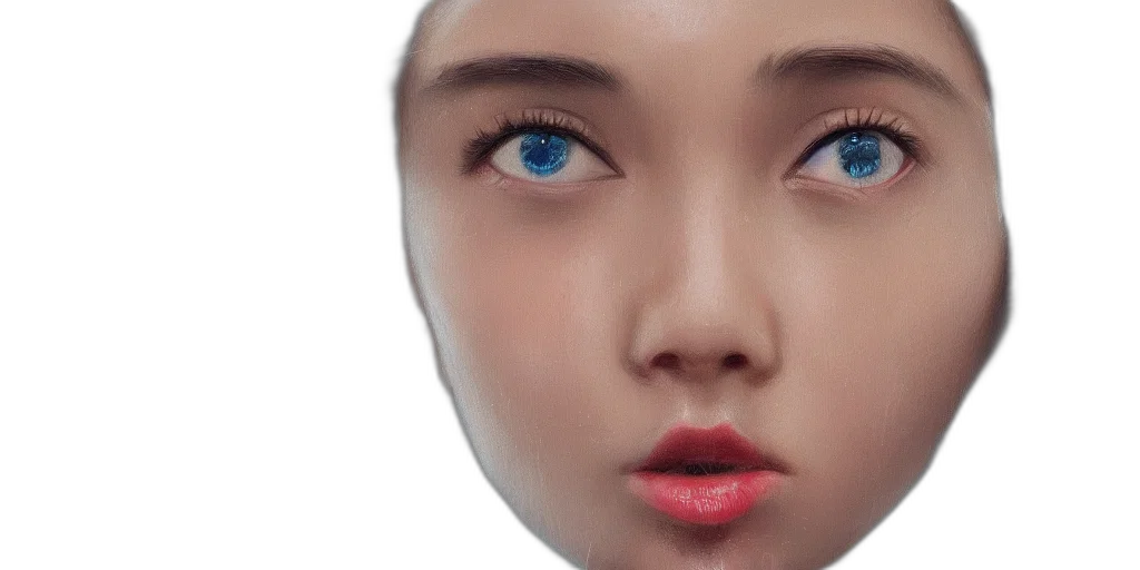 face, mask, robot, jewelry transparent PNG cut-out