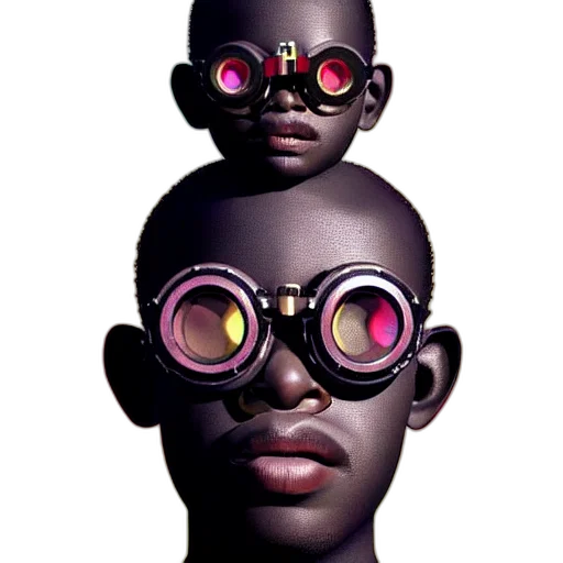 mask, jewelry, face, robot transparent PNG cut-out