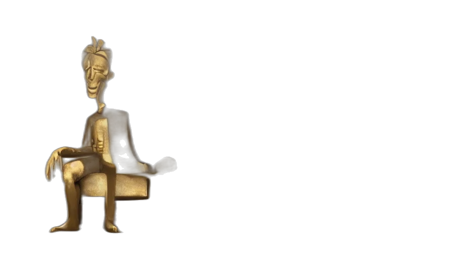 furniture, crown, jewelry, staff transparent PNG cut-out