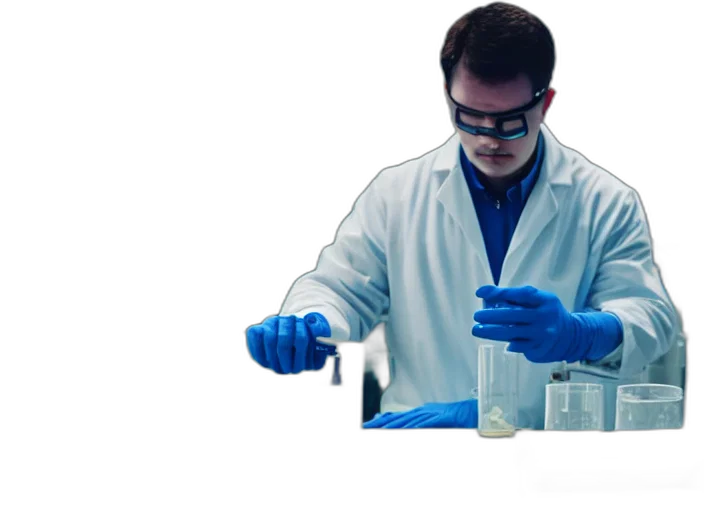 film, still, hamster, working transparent PNG cut-out
