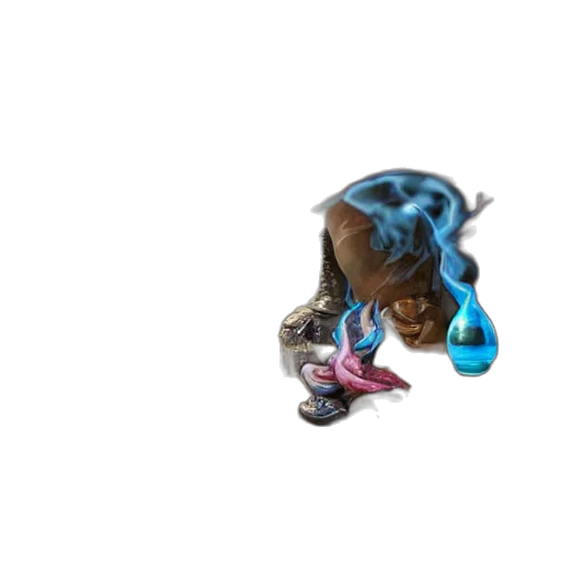 mask, creature, shoes, animal transparent PNG cut-out