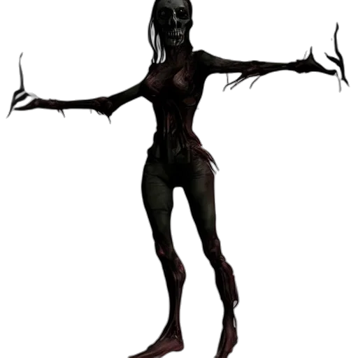 creature, staff, mask, animal transparent PNG cut-out