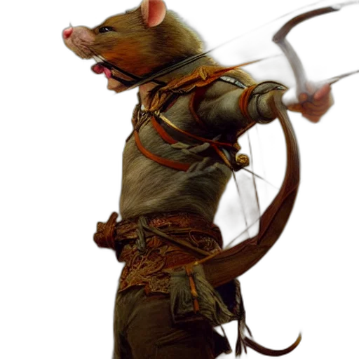 staff, animal, weapon, mask transparent PNG cut-out