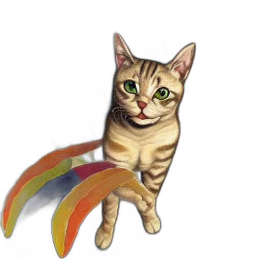 staff, animal, dragon, pixel art transparent PNG cut-out