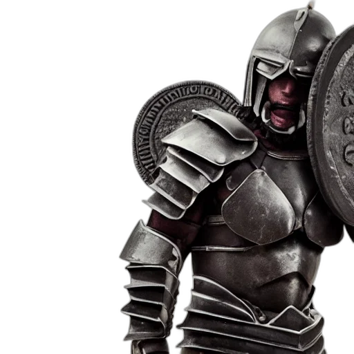 sword, 3d render, still, spartan transparent PNG cut-out