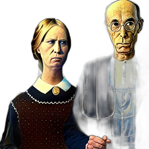 staff, mask, face, concept art transparent PNG cut-out