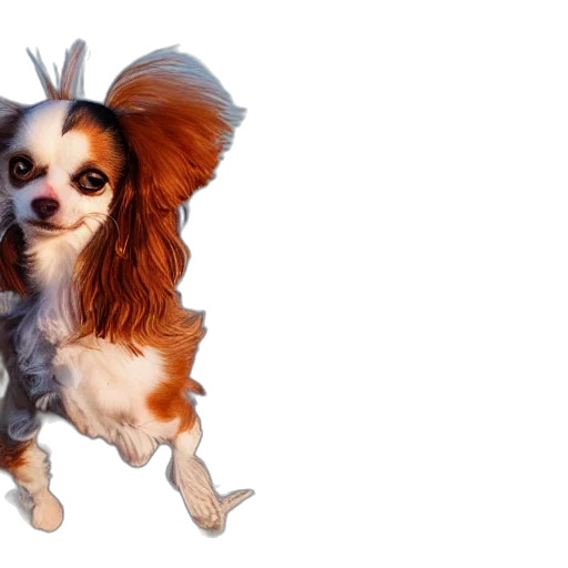 animal, creature, staff, photorealistic transparent PNG cut-out
