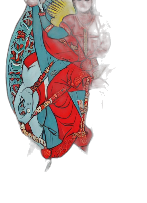 jacket, concept art, 3d render, cartoon transparent PNG cut-out