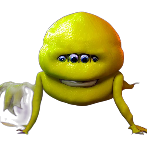 creature, animal, food, robot transparent PNG cut-out