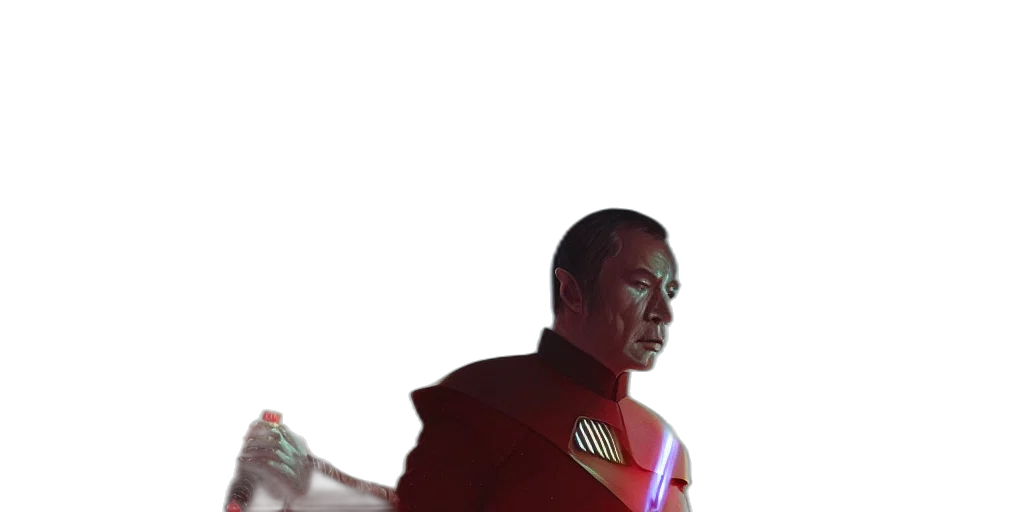 staff, robot, sword, weapon transparent PNG cut-out
