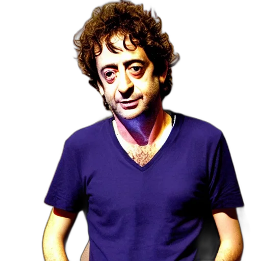 staff, face, animal, robot transparent PNG cut-out