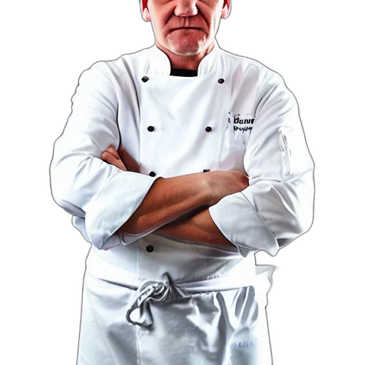 staff, food, face, jacket transparent PNG cut-out