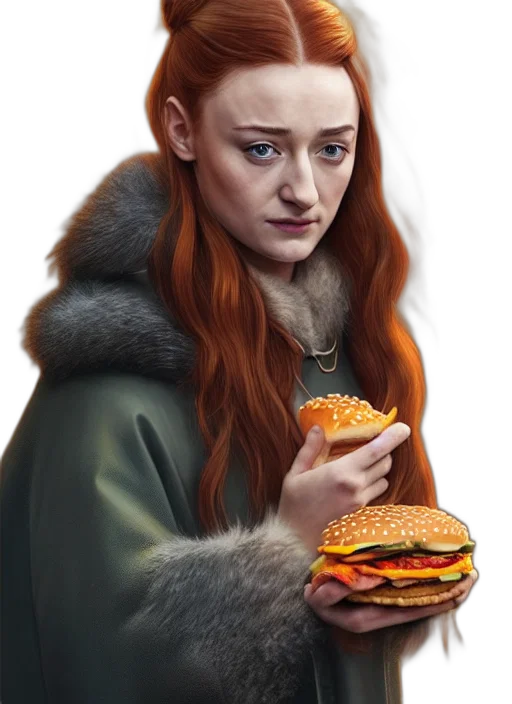 food, dragon, face, animal transparent PNG cut-out
