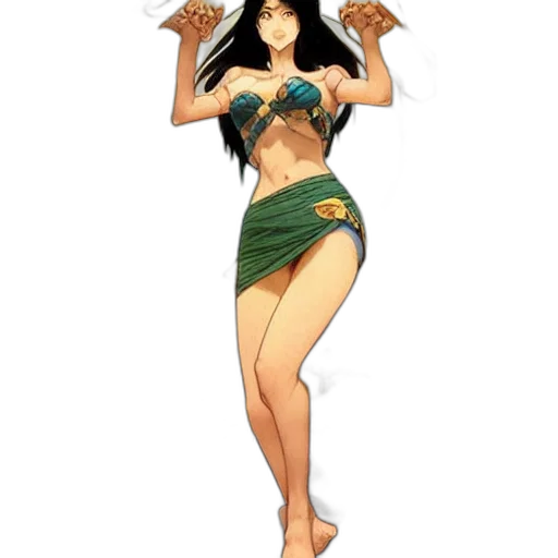 staff, fantasy art, concept art, pixel art transparent PNG cut-out