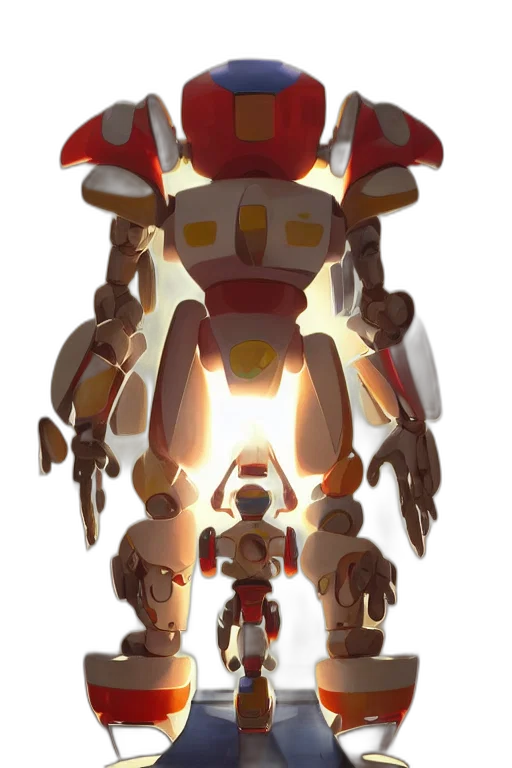 robot, weapon, creature, concept art transparent PNG cut-out
