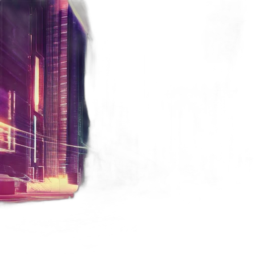 building, robot, jacket, dress transparent PNG cut-out