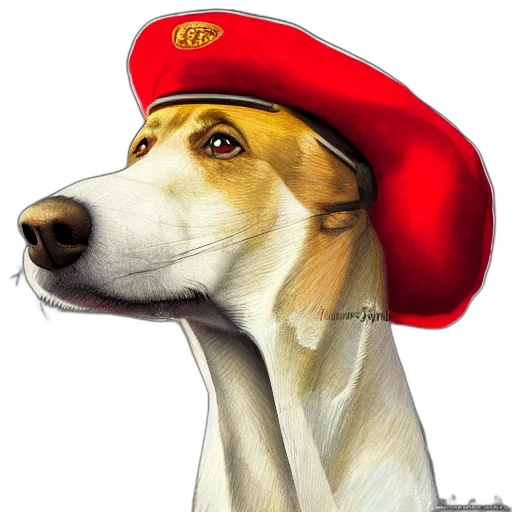 hat, animal, staff, crown transparent PNG cut-out
