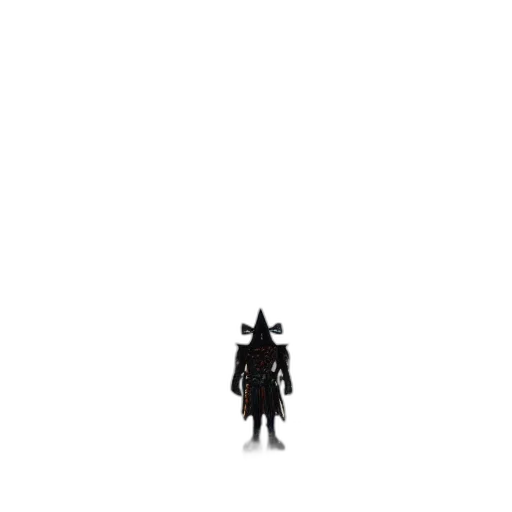 robot, staff, sword, mask transparent PNG cut-out