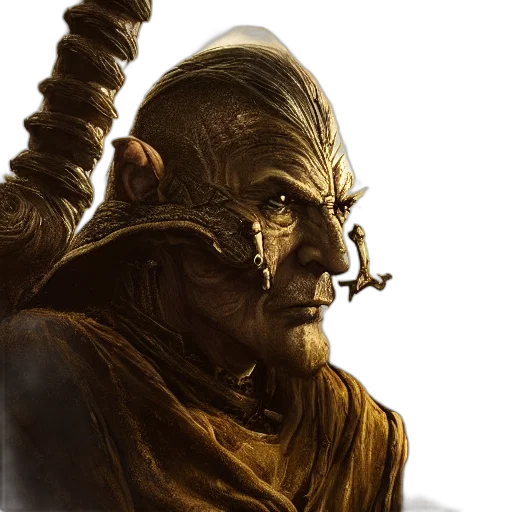 staff, face, mask, sword transparent PNG cut-out