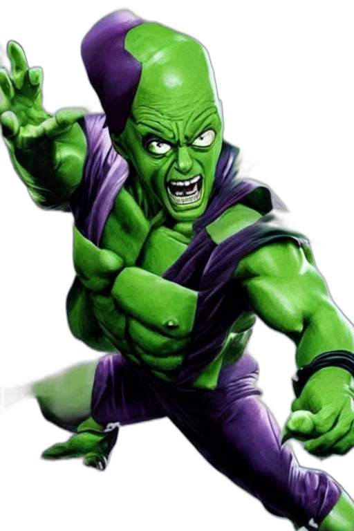 staff, mask, face, comic book art transparent PNG cut-out