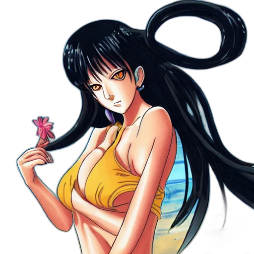 anime, concept art, fantasy art, comic book art transparent PNG cut-out