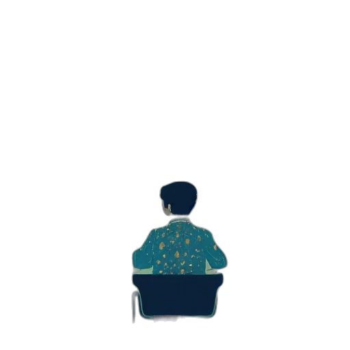 jacket, furniture, staff, umbrella transparent PNG cut-out