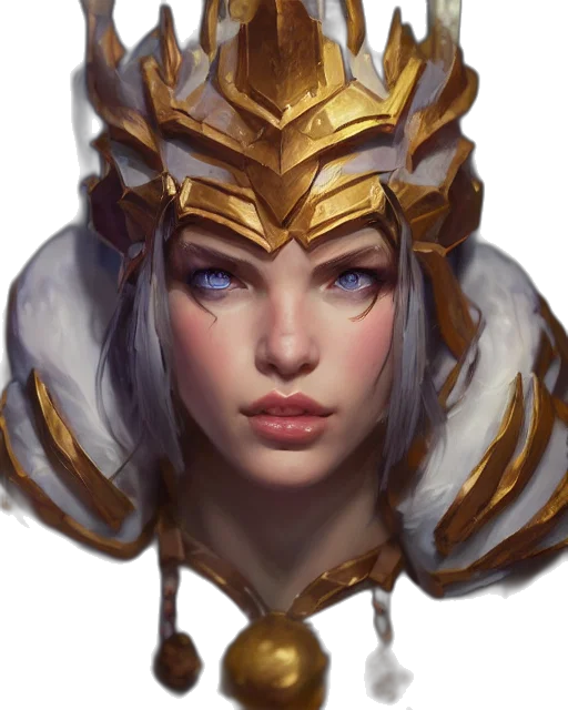 crown, face, mask, jewelry transparent PNG cut-out