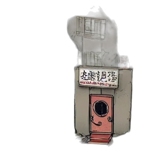 robot, mask, bottle, dress transparent PNG cut-out