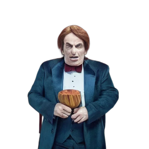 jacket, face, staff, mask transparent PNG cut-out