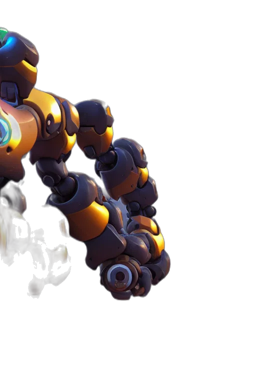 robot, weapon, jewelry, crown transparent PNG cut-out