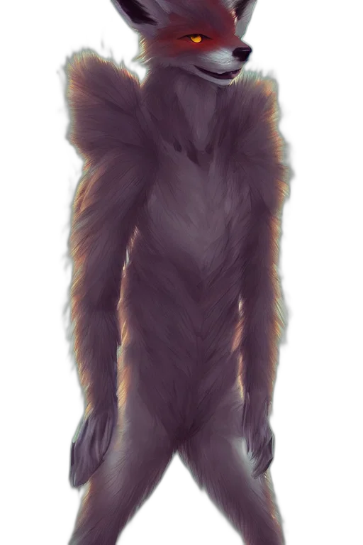 creature, animal, staff, mask transparent PNG cut-out