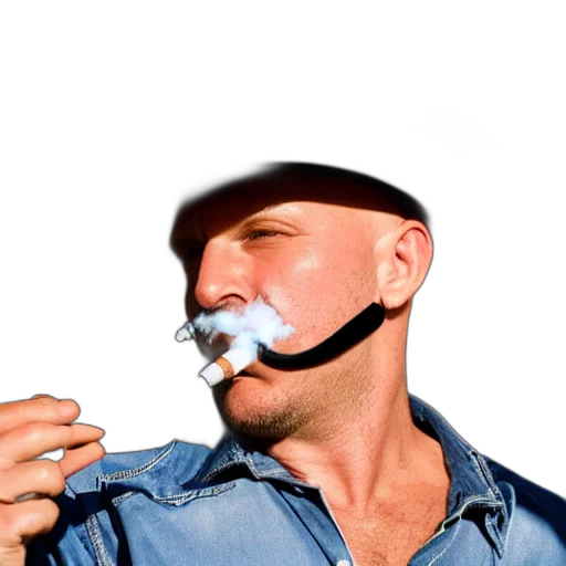 mask, hat, face, staff transparent PNG cut-out