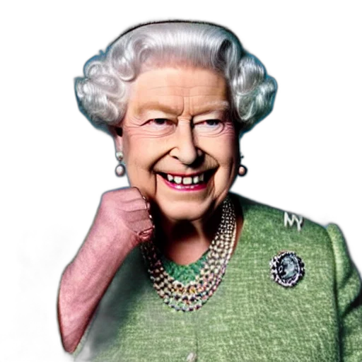 crown, face, jewelry, animal transparent PNG cut-out