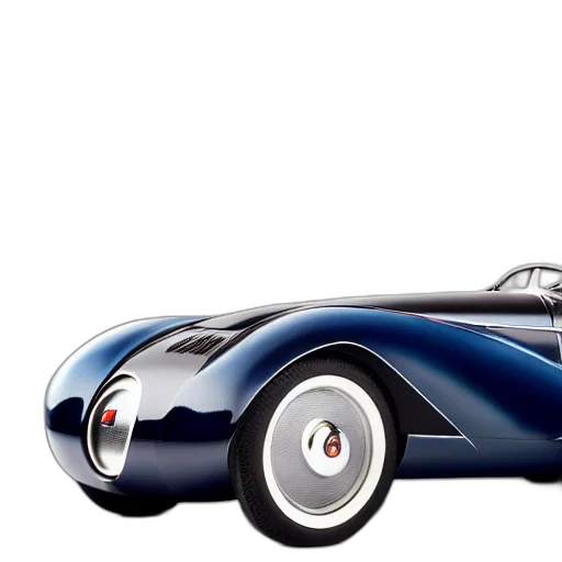 car, photorealistic, 3d render, concept art transparent PNG cut-out
