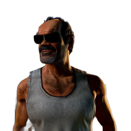 mask, staff, face, weapon transparent PNG cut-out