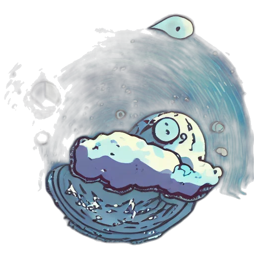 food, creature, hat, crown transparent PNG cut-out