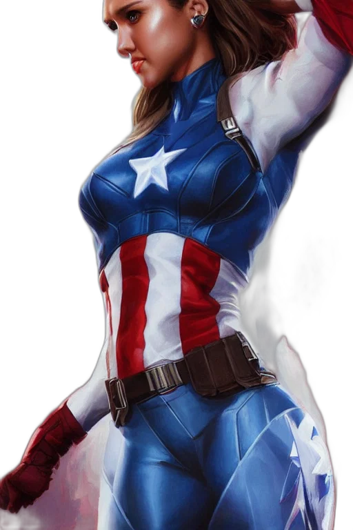 comic book art, concept art, photorealistic, fantasy art transparent PNG cut-out