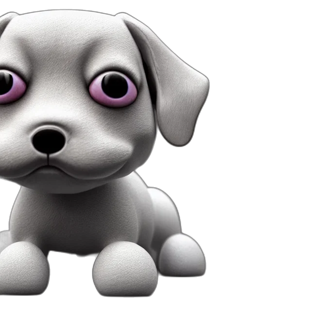 animal, 3d render, photorealistic, concept art transparent PNG cut-out