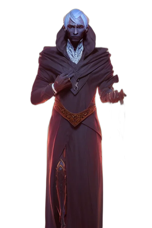 staff, sword, jacket, mask transparent PNG cut-out