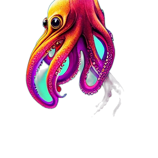 creature, animal, mask, staff transparent PNG cut-out
