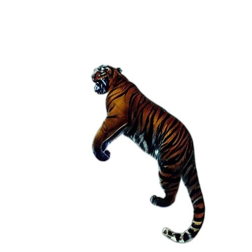 animal, creature, staff, pixel art transparent PNG cut-out