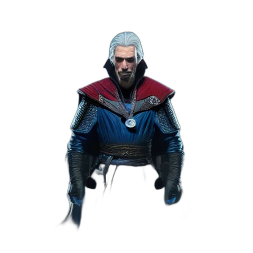 jacket, staff, face, mask transparent PNG cut-out