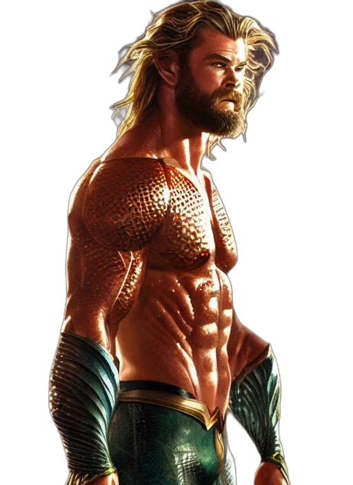animal, hair, comic book art, concept art transparent PNG cut-out