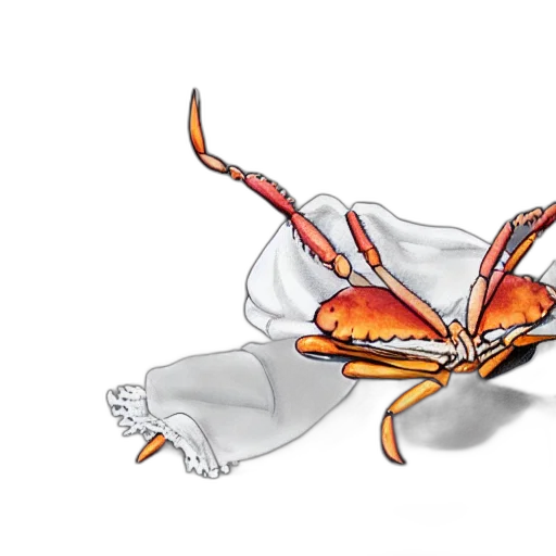 crown, mask, dress, animal transparent PNG cut-out