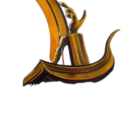 staff, crown, sword, weapon transparent PNG cut-out