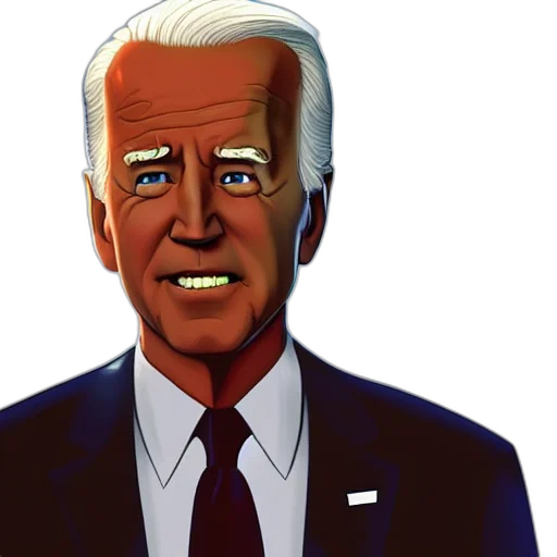 face, cartoon, photorealistic, comic book art transparent PNG cut-out