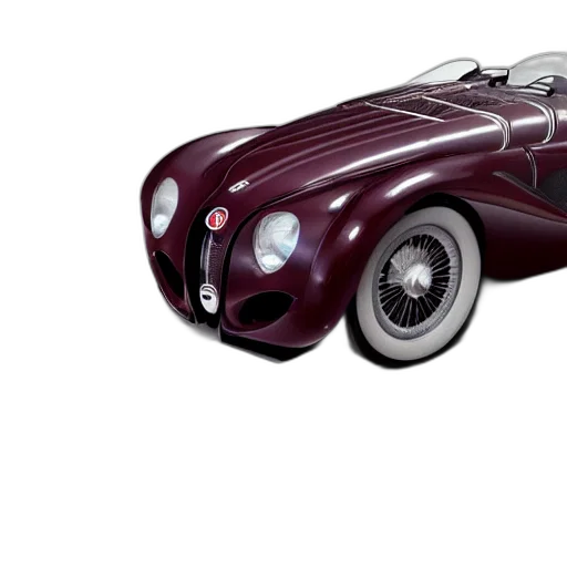 car, 3d render, photorealistic, concept art transparent PNG cut-out