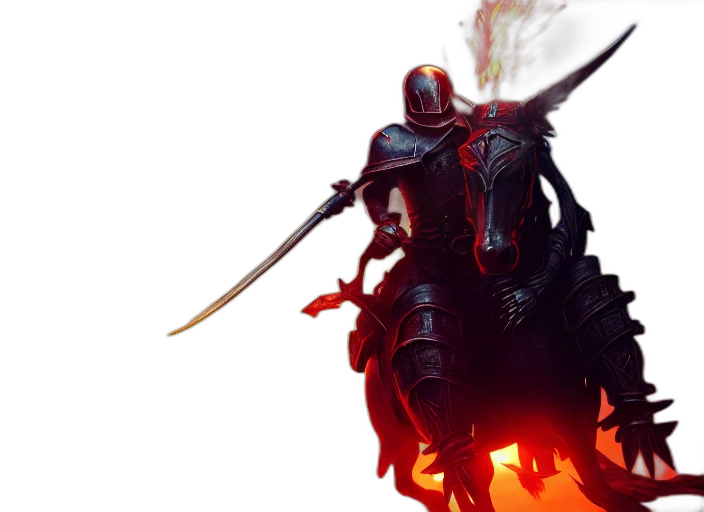 sword, dragon, weapon, concept art transparent PNG cut-out