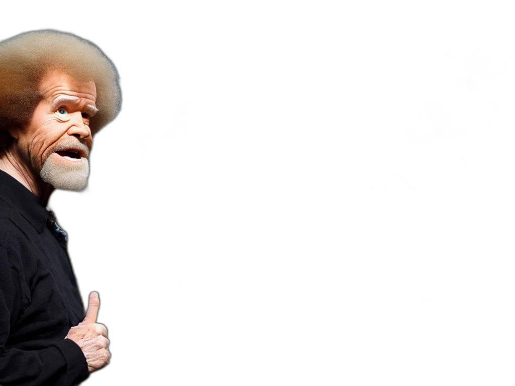 face, staff, hair, mask transparent PNG cut-out