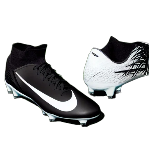 shoes, nike, soccer, cleats transparent PNG cut-out